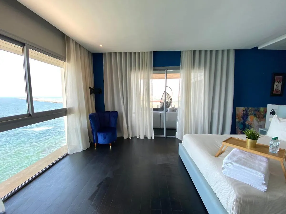 Marina Atlantic Cruise - By Appartali Καζαμπλάνκα Διαμέρισμα