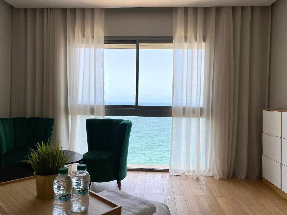 Διαμέρισμα Marina Atlantic Cruise - By Appartali Καζαμπλάνκα